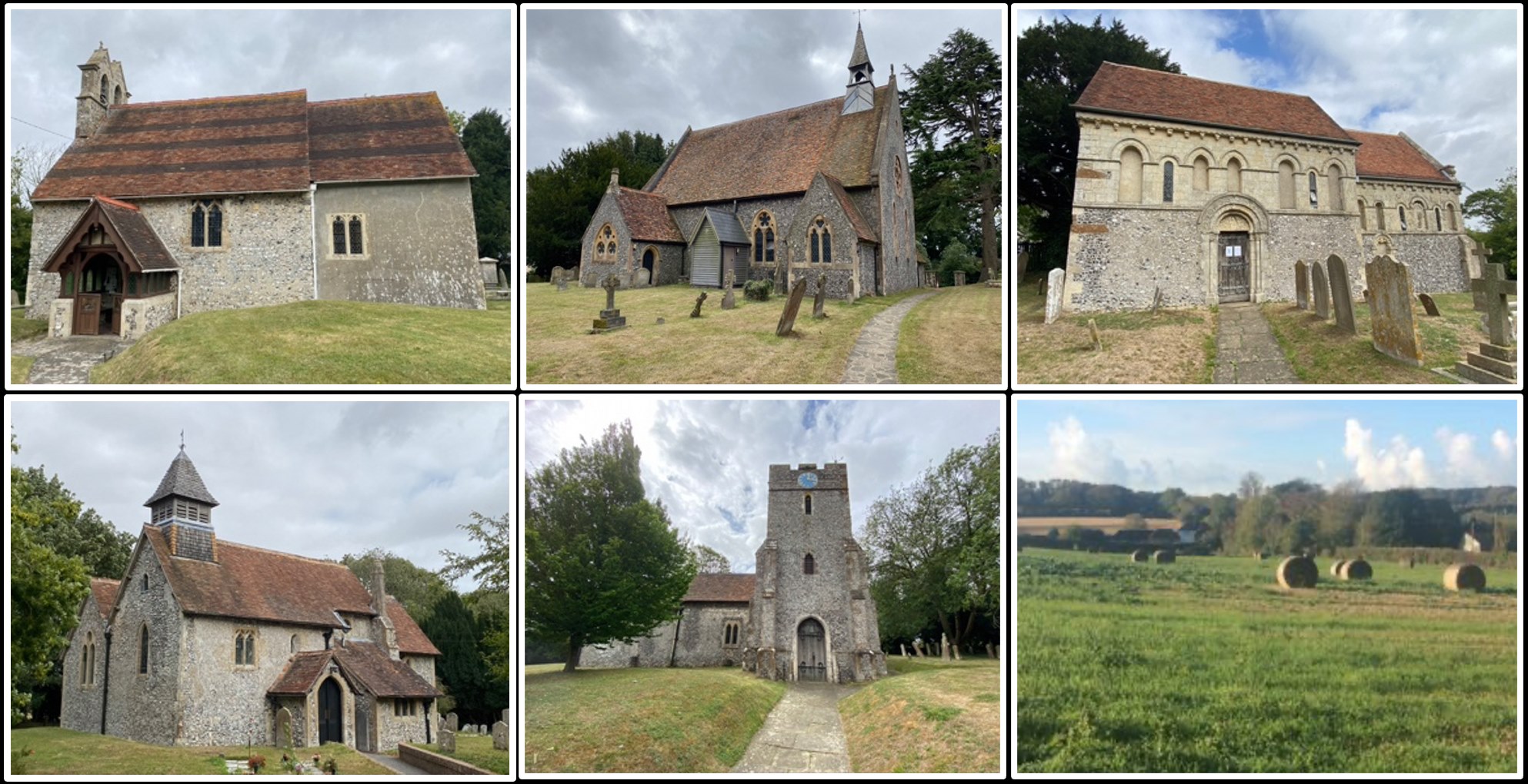 Bewsborough Parish Churches