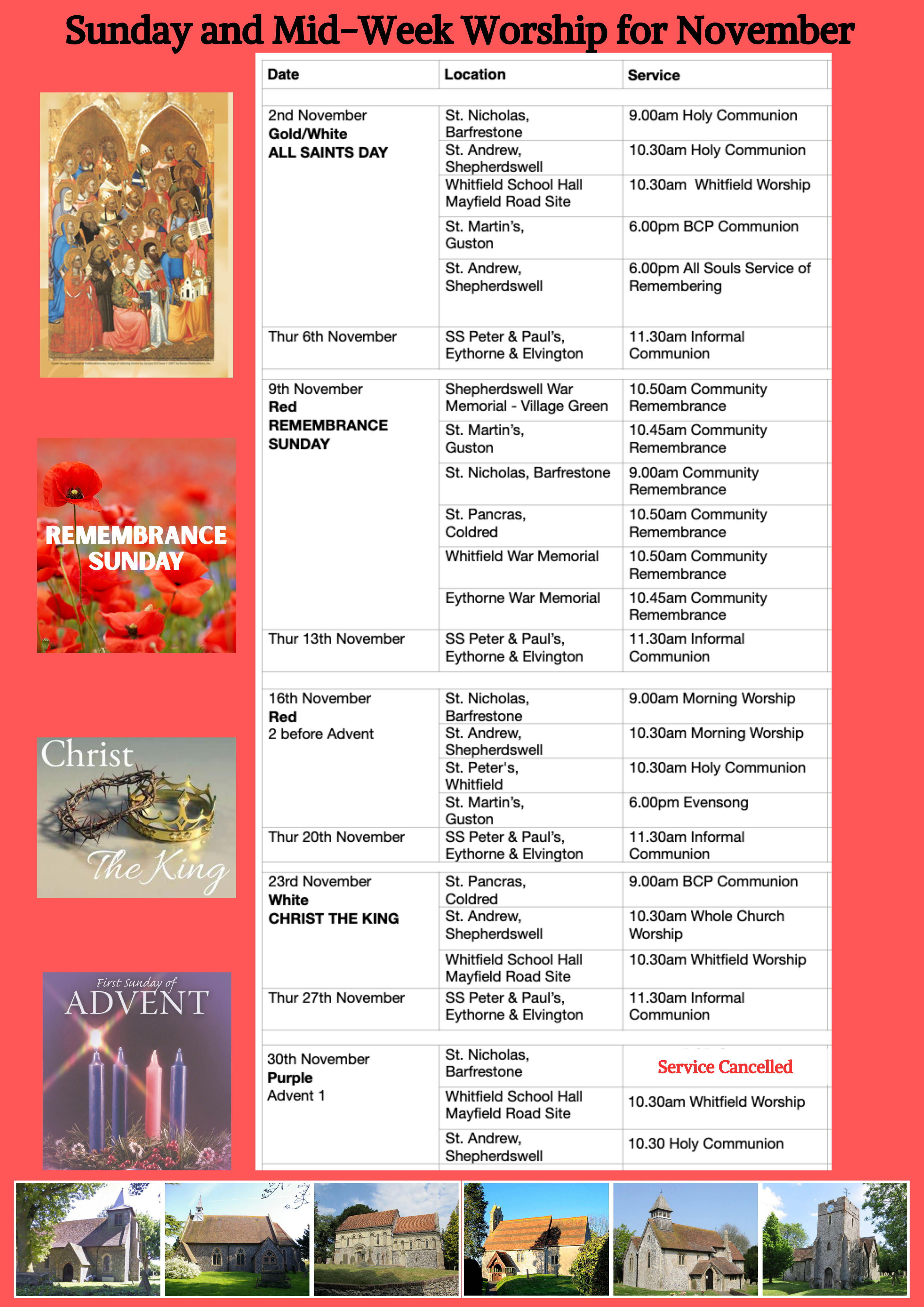 November for Website