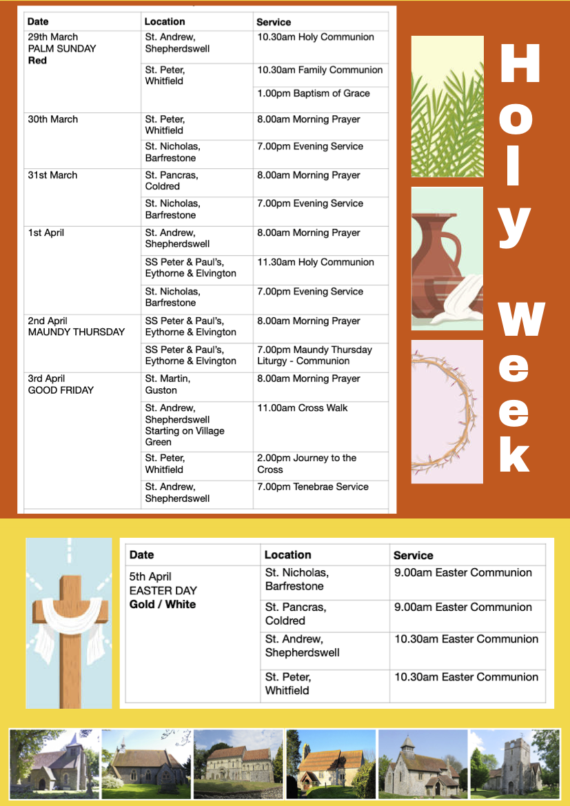 Holy Week